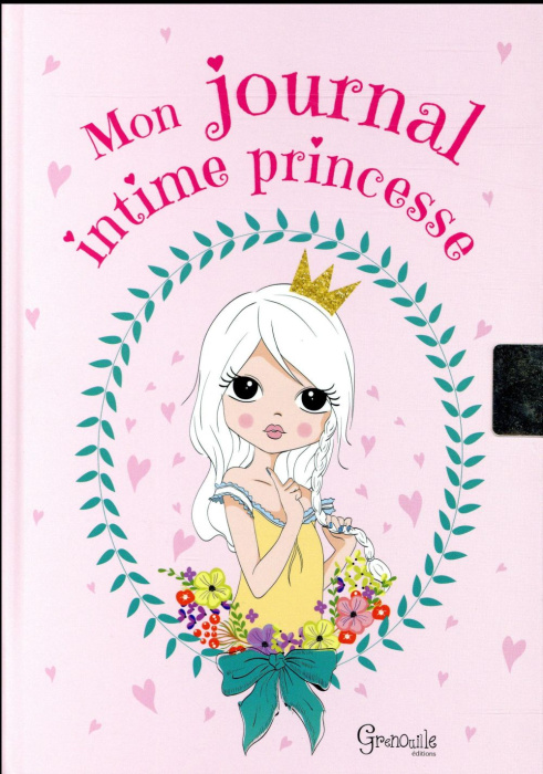 Emprunter Mon journal intime princesse livre