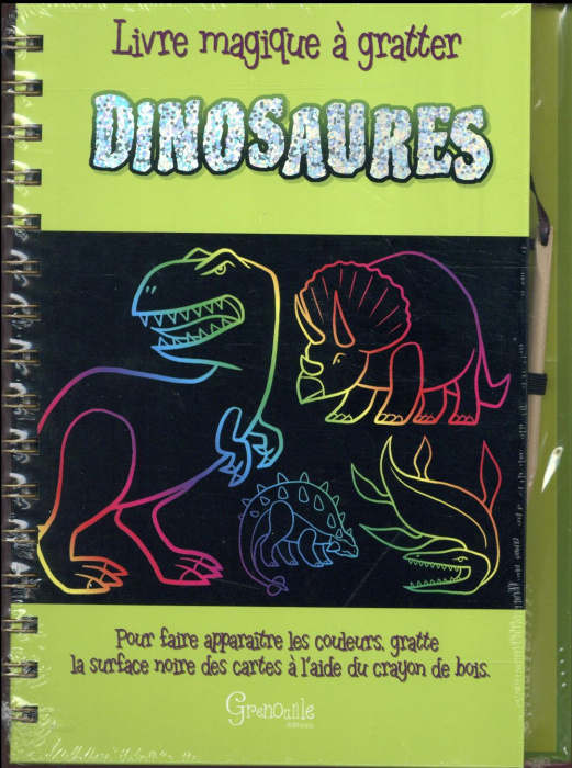 Emprunter Dinosaures livre