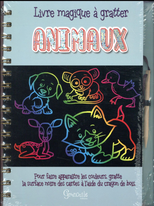 Emprunter Animaux livre