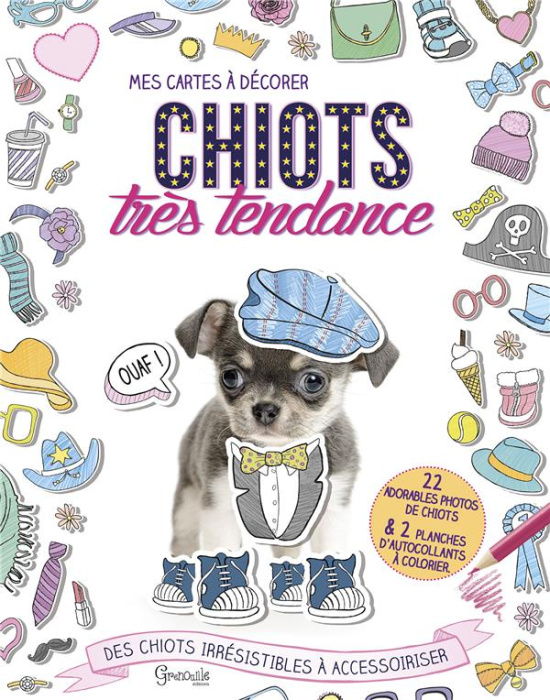 Emprunter Chiots très tendance livre