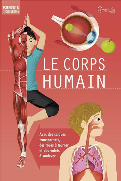 Emprunter Le corps humain livre