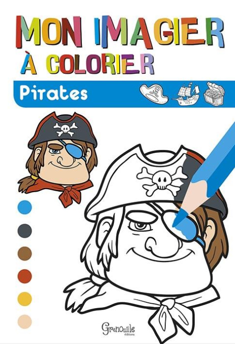 Emprunter Pirates livre