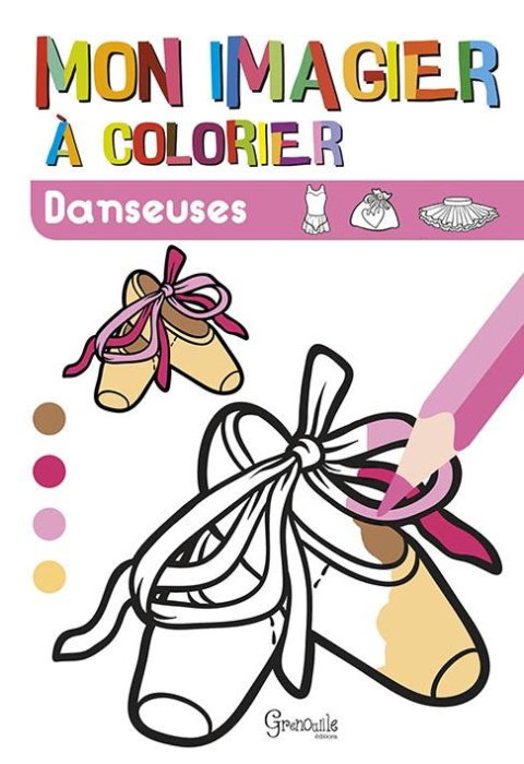 Emprunter Danseuses livre