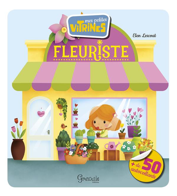 Emprunter Fleuriste livre