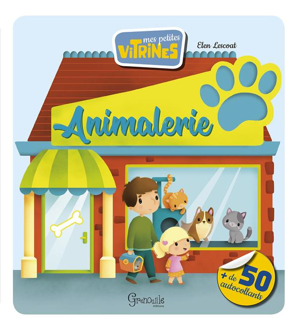 Emprunter Animalerie livre