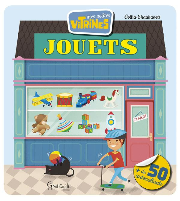 Emprunter Jouets livre