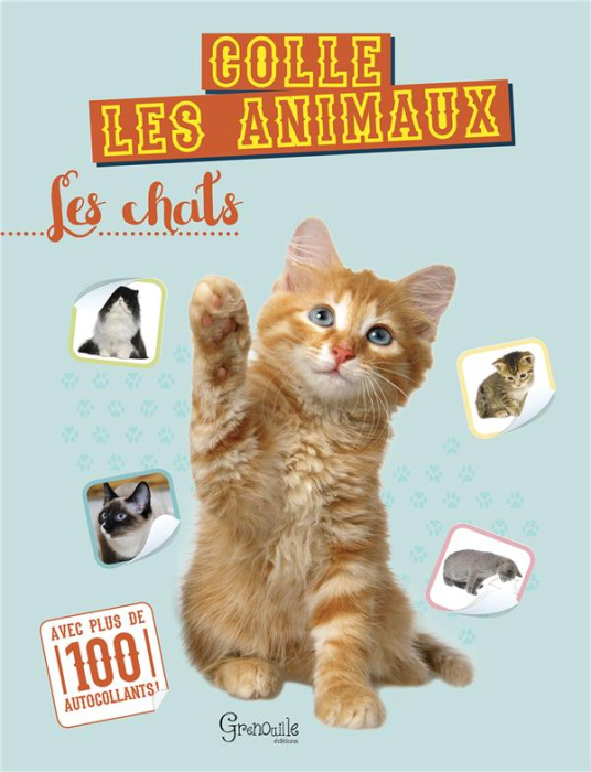 Emprunter Les chats livre