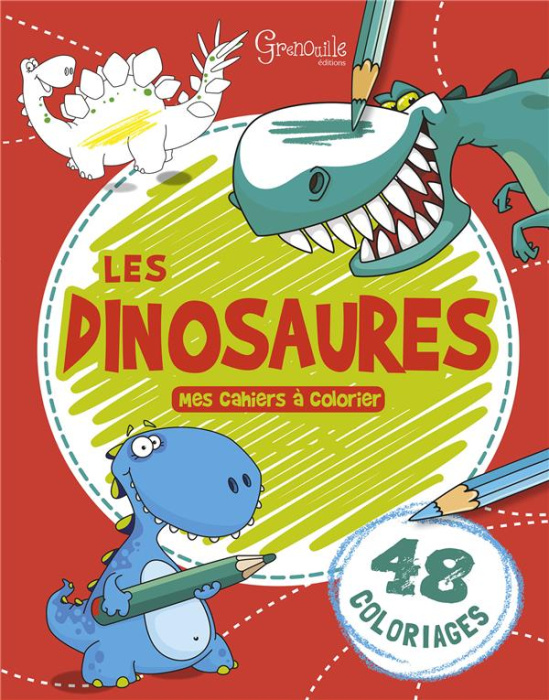 Emprunter Les dinosaures livre