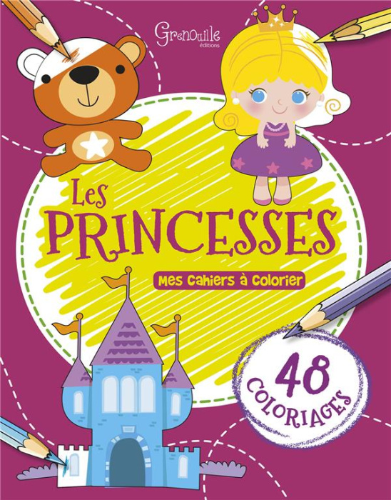 Emprunter Les princesses livre