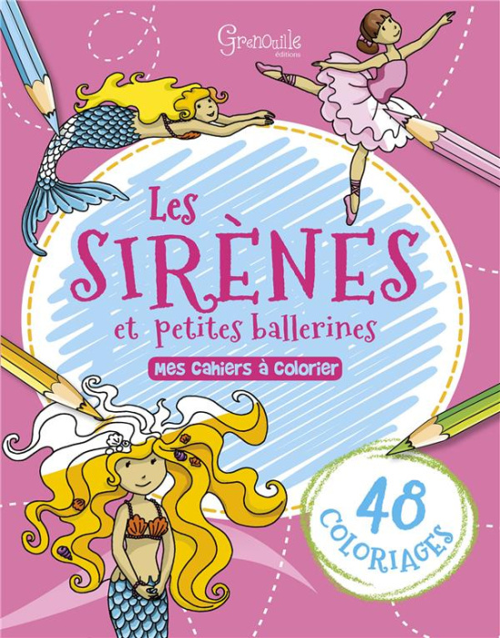 Emprunter Les sirènes et petites ballerines livre