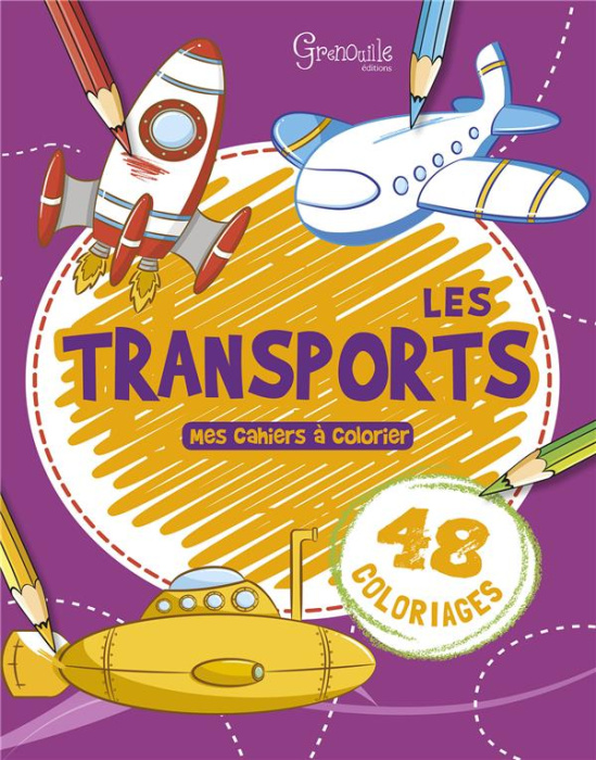 Emprunter Les transports livre