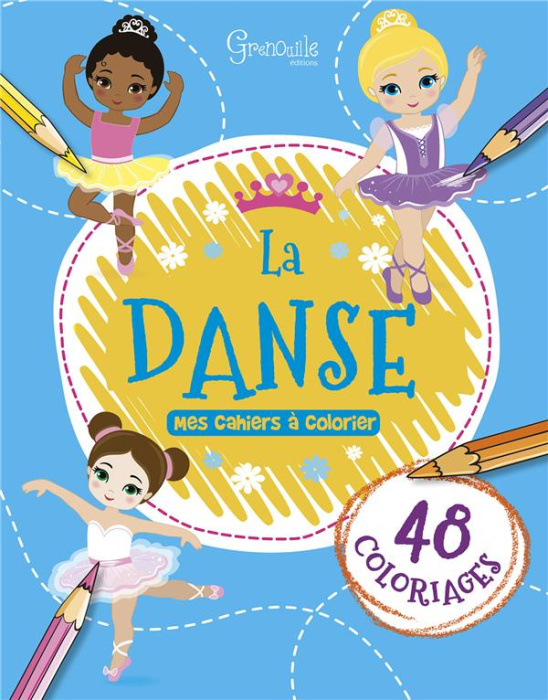 Emprunter La danse livre