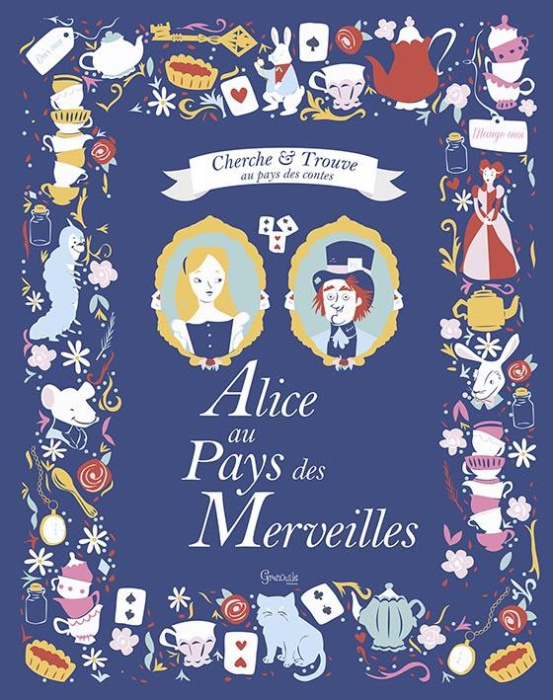 Emprunter Alice au Pays des Merveilles livre