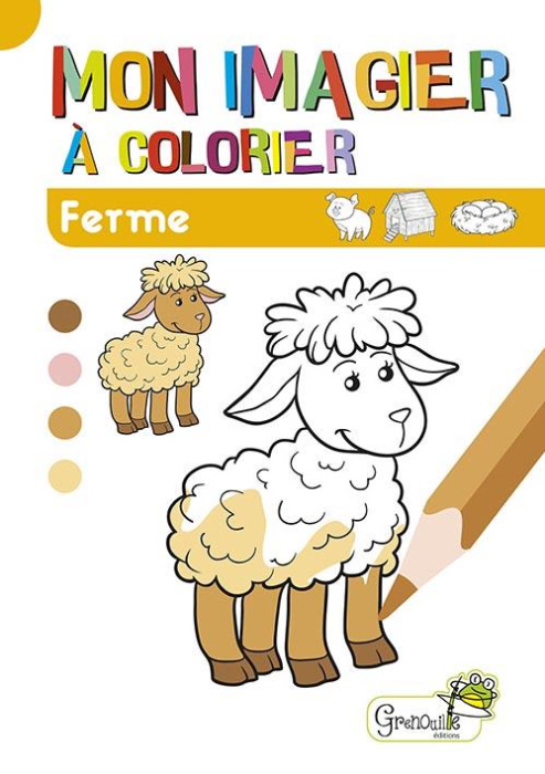 Emprunter Ferme livre