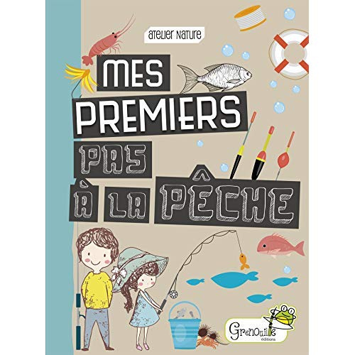 Emprunter Mes premiers pas à la pêche livre