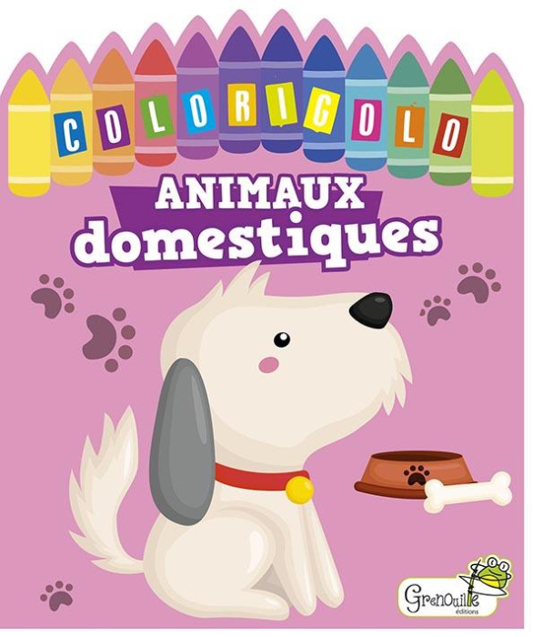 Emprunter Animaux domestiques livre