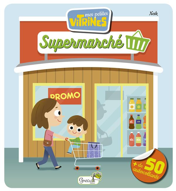 Emprunter Supermarché livre