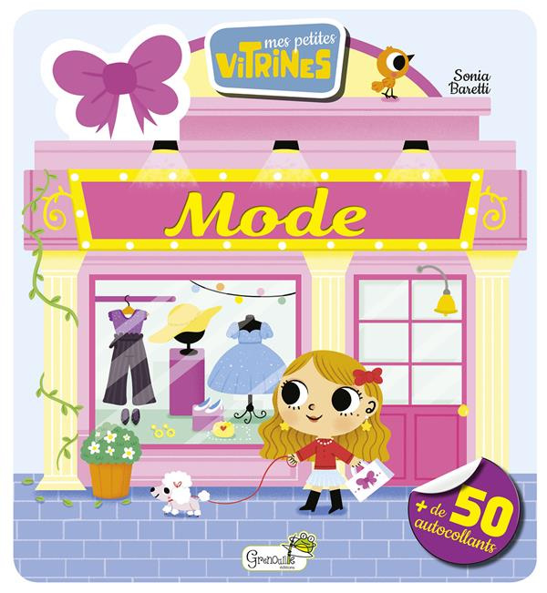 Emprunter Mode livre