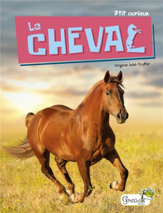 Emprunter Le cheval livre
