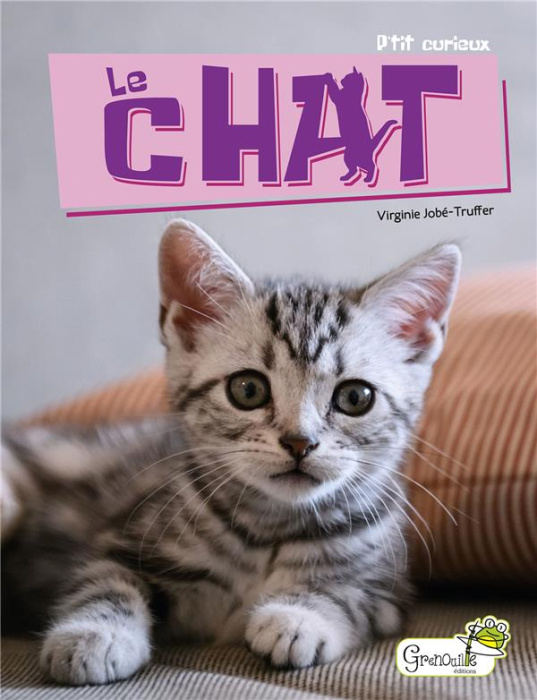 Emprunter Le chat livre