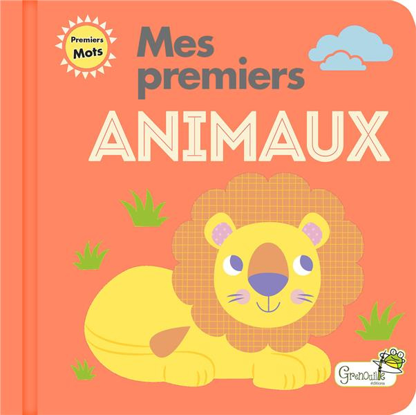 Emprunter Mes premiers animaux livre