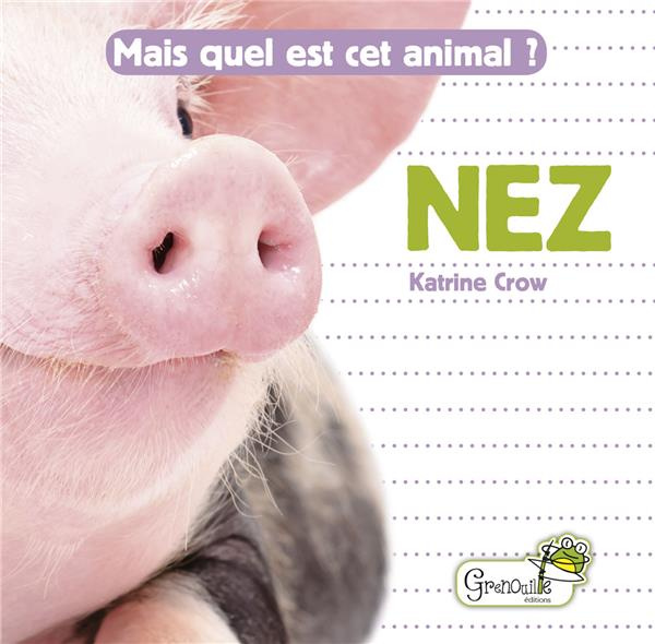 Emprunter Nez livre