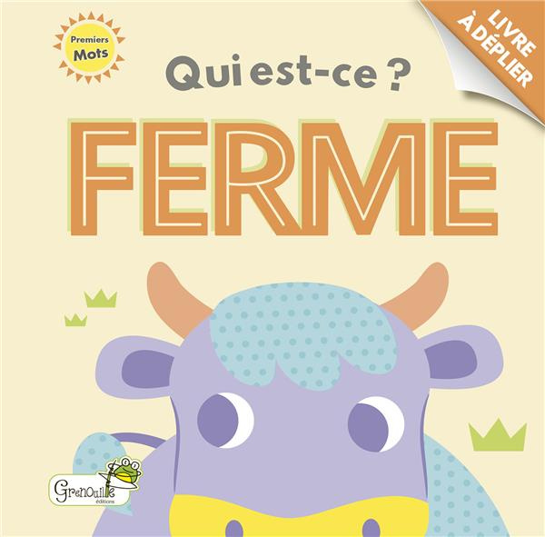 Emprunter Qui est-ce ? Ferme livre
