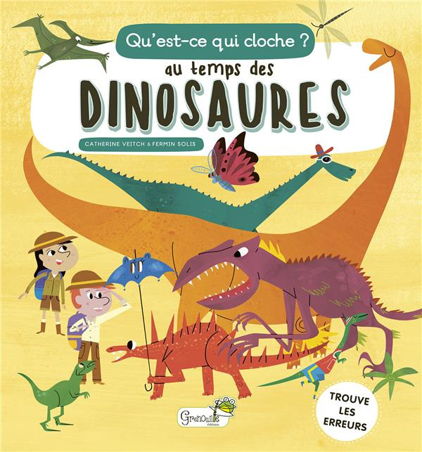 Emprunter Au temps des dinosaures livre