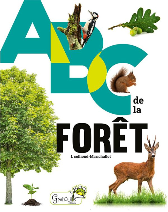 Emprunter ABC de la forêt livre