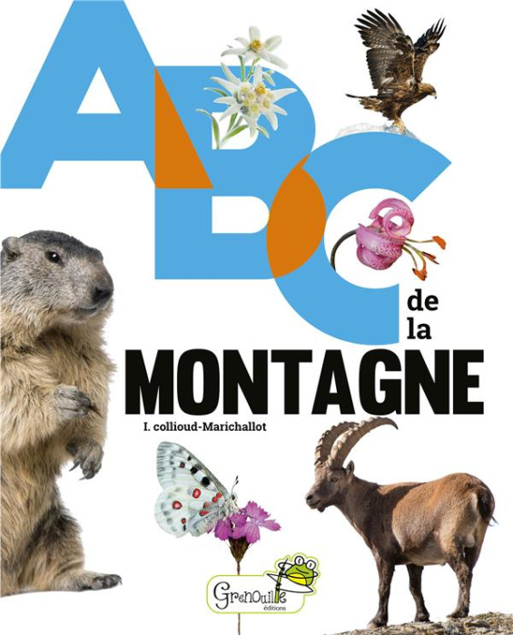 Emprunter ABC de la montagne livre