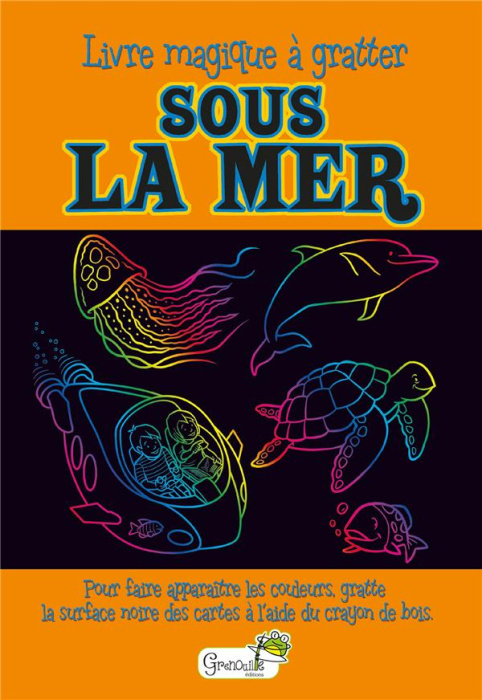 Emprunter Sous la mer livre