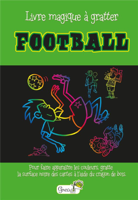 Emprunter Football. Avec un stylet livre