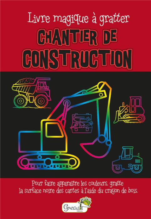 Emprunter Chantier de construction livre