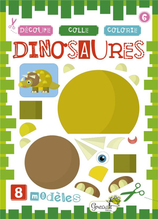 Emprunter Dinosaures livre
