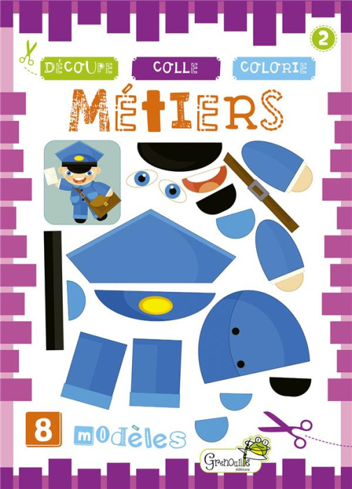 Emprunter Métiers livre