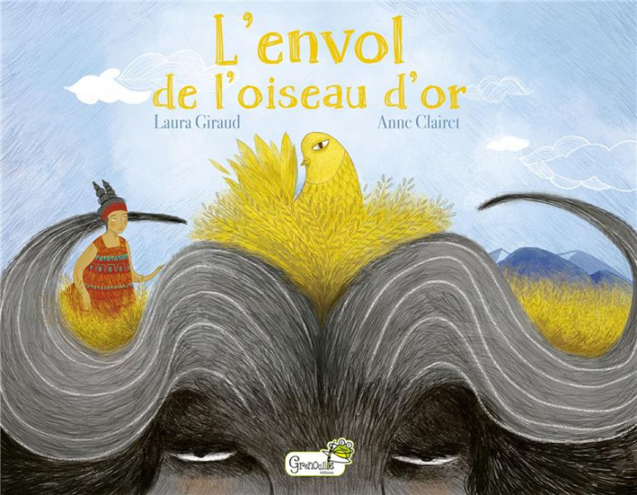 Emprunter L'envol de l'oiseau d'or livre
