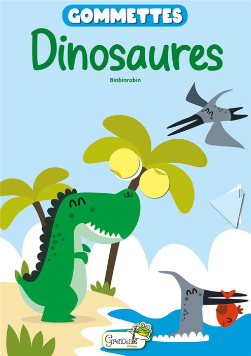 Emprunter Dinosaures livre