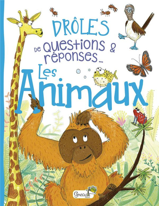 Emprunter Les animaux livre