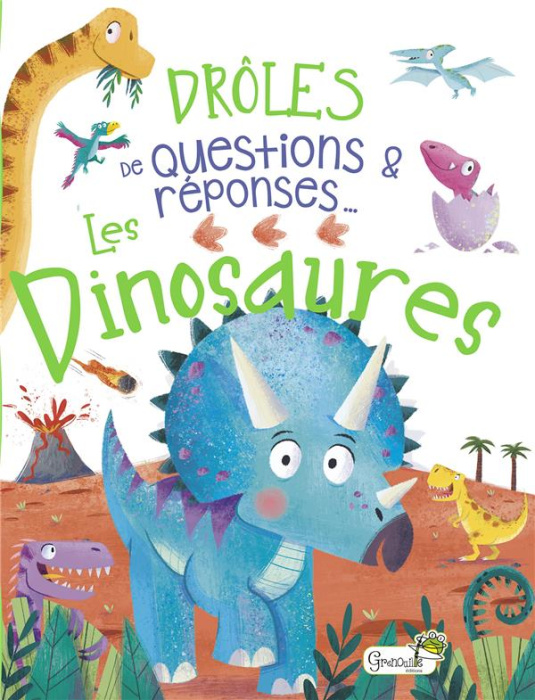 Emprunter Les dinosaures livre