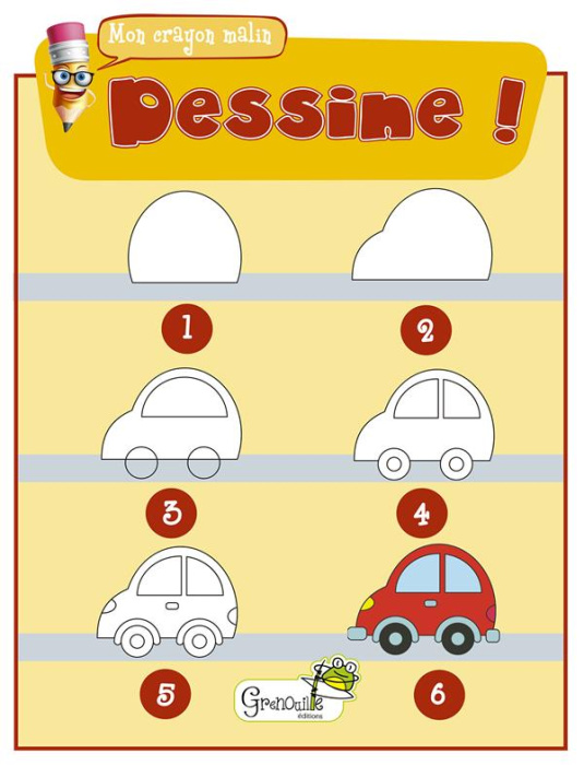 Emprunter Dessine ! livre