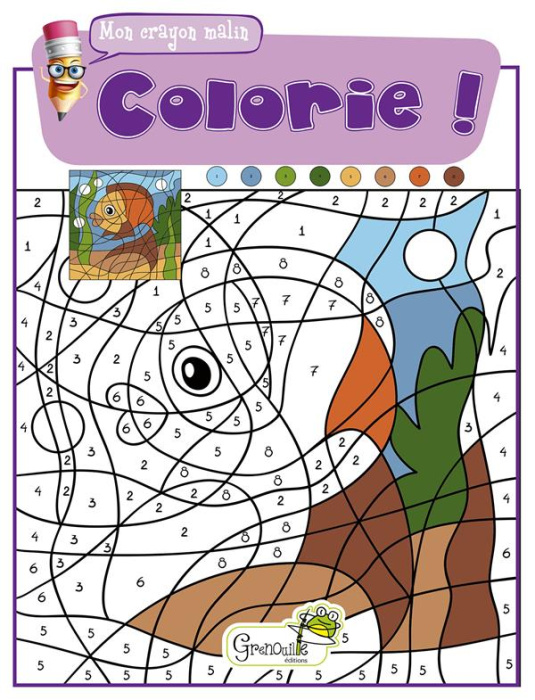 Emprunter Colorie ! livre