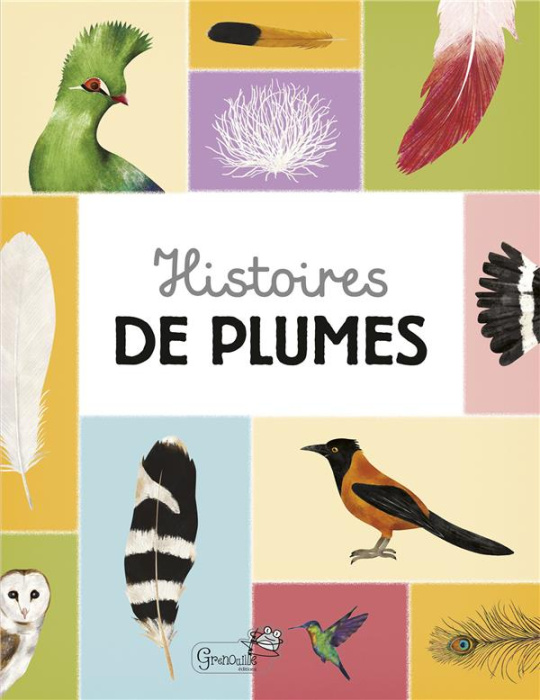 Emprunter Histoires de plumes livre