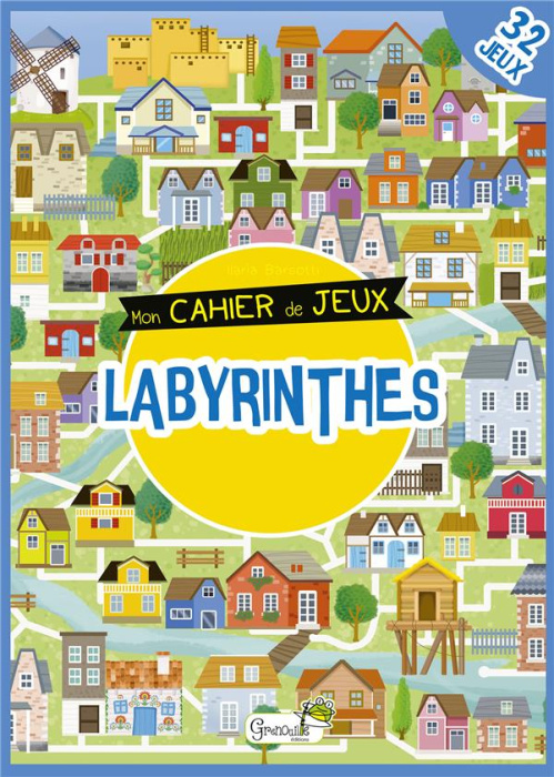 Emprunter Labyrinthes livre
