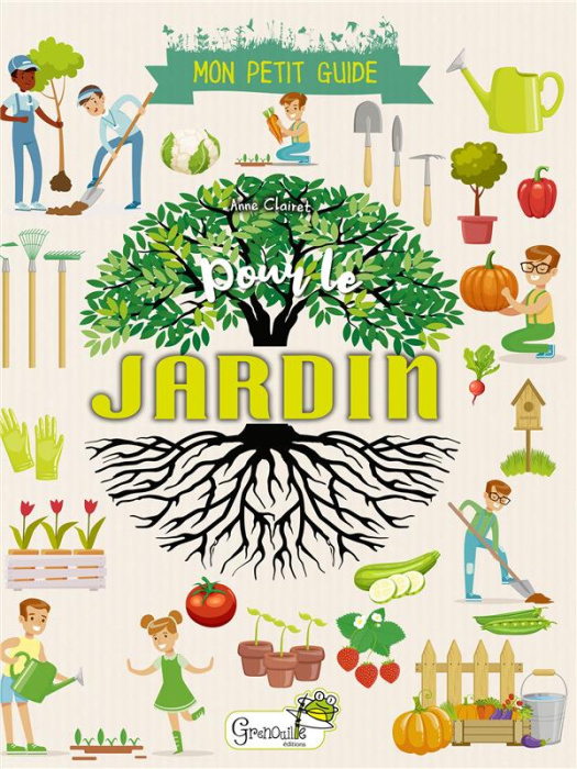 Emprunter Mon petit guide pour le jardin livre