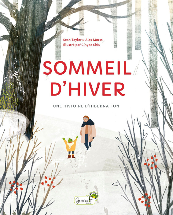 Emprunter Sommeil d'hiver. Une histoire d'hibernation livre