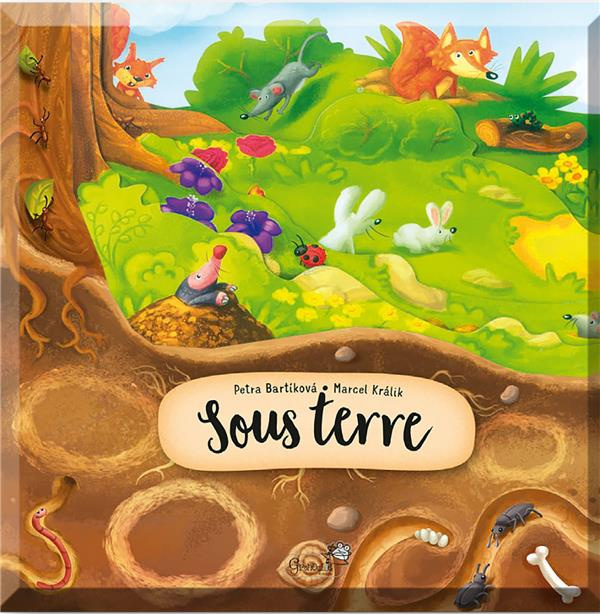 Emprunter Sous terre livre