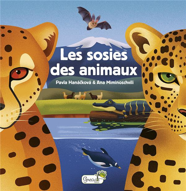 Emprunter Les sosies des animaux livre