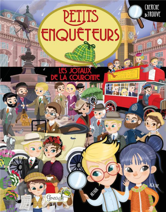 Emprunter Les joyaux de la couronne livre