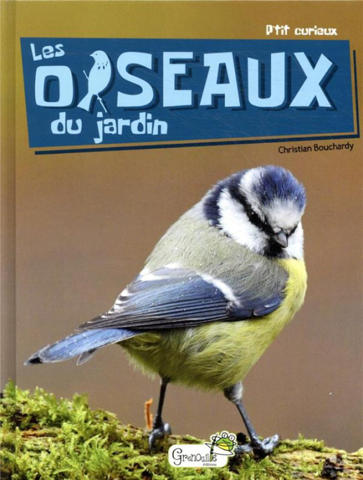 Emprunter Les oiseaux du jardin livre