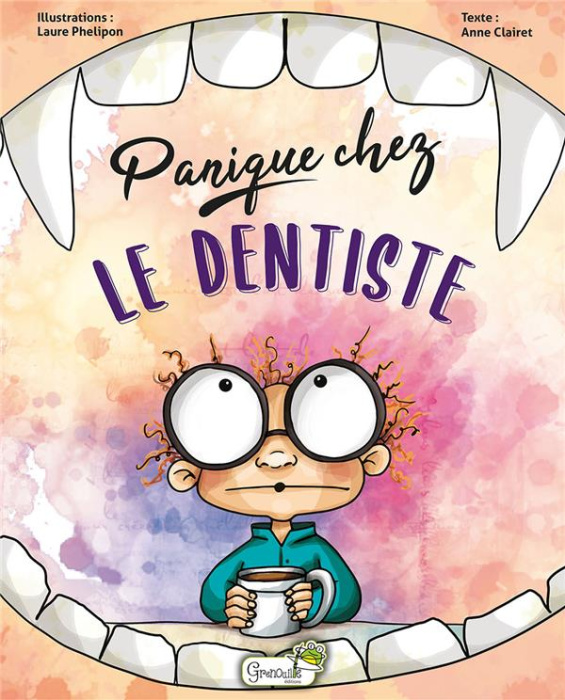 Emprunter Panique chez le dentiste livre